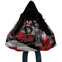 Little Insurrectionist Warsaw Uprising Poland Cloak Honoring 1944 Child Soldiers