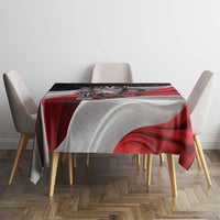 Little Insurrectionist Warsaw Uprising Poland Tablecloth Honoring 1944 Child Soldiers