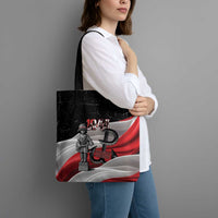 Little Insurrectionist Warsaw Uprising Poland Tote Bag Honoring 1944 Child Soldiers