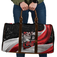 Little Insurrectionist Warsaw Uprising Poland Travel Bag Honoring 1944 Child Soldiers