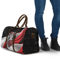 Little Insurrectionist Warsaw Uprising Poland Travel Bag Honoring 1944 Child Soldiers