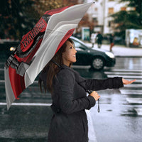 Little Insurrectionist Warsaw Uprising Poland Umbrella Honoring 1944 Child Soldiers