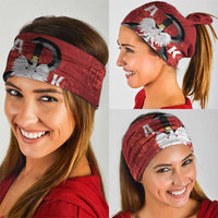 Home Army Poland Neck Gaiter Armia Krajowa Kotwica Grunge Style