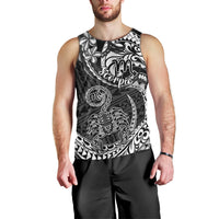 polynesian-pride-scorpio-zodiac-men-tank-top-astrological-sign-tribal-plumeria-black