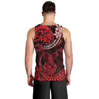 polynesian-pride-capricorn-zodiac-men-tank-top-astrological-sign-tribal-plumeria-red-galaxy