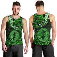 polynesian-pride-pisces-zodiac-men-tank-top-astrological-sign-tribal-plumeria-green-galaxy