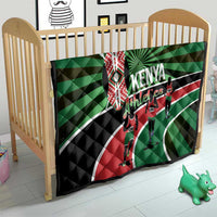 Athletics Kenya Quilt Maasai Shield Running Way - Wonder Print Shop