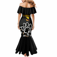 Custom International Dog Day Mermaid Dress Dogs Are The Magicians Of The Universe - Wonder Print Shop