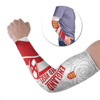 England Rugby Arm Sleeves 2025 Come On Red Roses - Wonder Print Shop