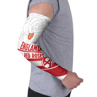 England Rugby Arm Sleeves 2025 Come On Red Roses - Wonder Print Shop