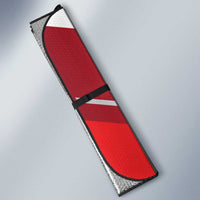 England Rugby Auto Sun Shade 2025 Come On Red Roses - Wonder Print Shop