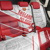 England Rugby Back Car Seat Cover 2025 Come On Red Roses - Wonder Print Shop