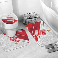 England Rugby Bathroom Set 2025 Come On Red Roses - Wonder Print Shop