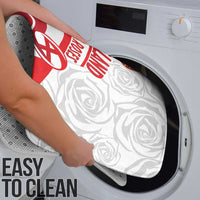 England Rugby Bathroom Set 2025 Come On Red Roses - Wonder Print Shop