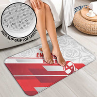 England Rugby Bathroom Set 2025 Come On Red Roses - Wonder Print Shop