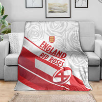 England Rugby Blanket 2025 Come On Red Roses - Wonder Print Shop
