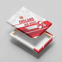 England Rugby Canvas Wall Art 2025 Come On Red Roses - Wonder Print Shop