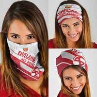 England Rugby Neck Gaiter 2025 Come On Red Roses LT14