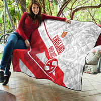 England Rugby Quilt 2025 Come On Red Roses - Wonder Print Shop