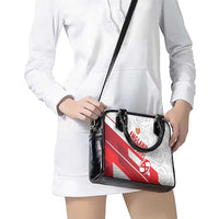 England Rugby Shoulder Handbag 2025 Come On Red Roses - Wonder Print Shop