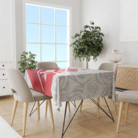 England Rugby Tablecloth 2025 Come On Red Roses - Wonder Print Shop