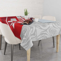 England Rugby Tablecloth 2025 Come On Red Roses - Wonder Print Shop