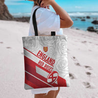 England Rugby Tote Bag 2025 Come On Red Roses - Wonder Print Shop