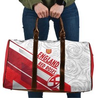 England Rugby Travel Bag 2025 Come On Red Roses - Wonder Print Shop