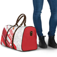 England Rugby Travel Bag 2025 Come On Red Roses - Wonder Print Shop