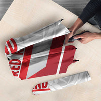 England Rugby Umbrella 2025 Come On Red Roses - Wonder Print Shop