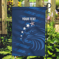 United States Rugby Custom Garden Flag USA Eagle Go Champions - Wonder Print Shop