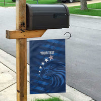 United States Rugby Custom Garden Flag USA Eagle Go Champions - Wonder Print Shop