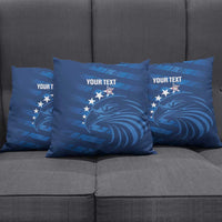 United States Rugby Custom Pillow Cover USA Eagle Go Champions - Wonder Print Shop