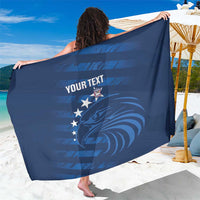 United States Rugby Custom Sarong USA Eagle Go Champions - Wonder Print Shop