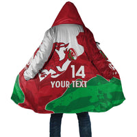 Wales Rugby Custom Cloak Go Cymru Yma O Hyd - Wonder Print Shop