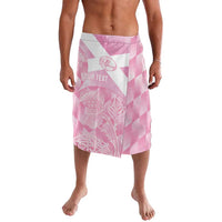Scotland Rugby Custom Lavalava Go Scottish Thistle Pink Version - Wonder Print Shop