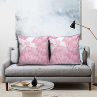 Scotland Rugby Custom Pillow Cover Go Scottish Thistle Pink Version - Wonder Print Shop