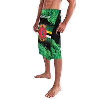Persionalized Dominica 1978 Lavalava Dominik Independence Anniversary Grunge Style - Wonder Print Shop