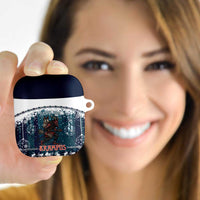 Gruss vom Krampus Christmas AirPods Case Creepy Xmas Devil - Wonder Print Shop