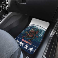 Gruss vom Krampus Christmas Car Mats Creepy Xmas Devil - Wonder Print Shop