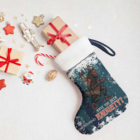 Gruss vom Krampus Christmas Stocking Creepy Xmas Devil - Wonder Print Shop