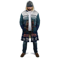 Gruss vom Krampus Christmas Cloak Creepy Xmas Devil - Wonder Print Shop