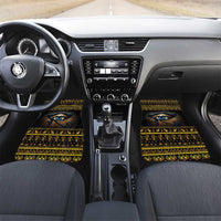 Ancient Egypt Eye Of Ra Car Mats Sun To The Egyptians - Wonder Print Shop
