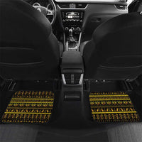 Ancient Egypt Eye Of Ra Car Mats Sun To The Egyptians - Wonder Print Shop