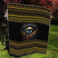 Ancient Egypt Eye Of Ra Quilt Sun To The Egyptians - Wonder Print Shop