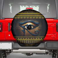 Ancient Egypt Eye Of Ra Spare Tire Cover Sun To The Egyptians - Wonder Print Shop