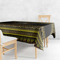 Ancient Egypt Eye Of Ra Tablecloth Sun To The Egyptians - Wonder Print Shop