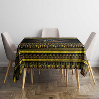 Ancient Egypt Eye Of Ra Tablecloth Sun To The Egyptians - Wonder Print Shop