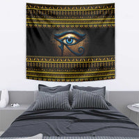 Ancient Egypt Eye Of Ra Tapestry Sun To The Egyptians - Wonder Print Shop