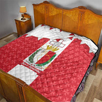 Malta Republic Day Quilt Jum ir-Repubblika Maltese Cross - Wonder Print Shop